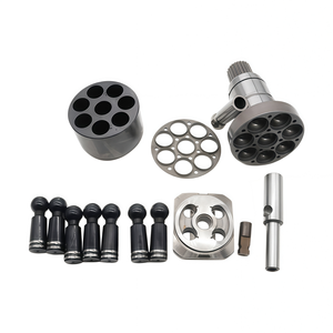 Pièces de moteur hydraulique à piston A6V E/M, pièces de rechange A6VM55 A6VE55, kit de joints rotatifs, plaque d'arbre, déplacement 55, 50 - Product Image 4