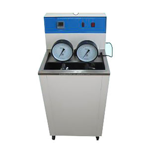 Testador de Pressão de Vapor Saturado Método <span class=keywords><strong>Reid</strong></span> ASTM D323 TP-323 - Product Image 3