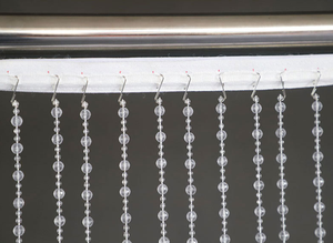 <span class=keywords><strong>Rideau</strong></span> de perles de cristal pour mariage, chaîne de perles, <span class=keywords><strong>rideau</strong></span> de cristal pour <span class=keywords><strong>plafond</strong></span>, décoration de <span class=keywords><strong>rideau</strong></span> de cristal, <span class=keywords><strong>rideau</strong></span> d'eau suspendu - Product Image 4