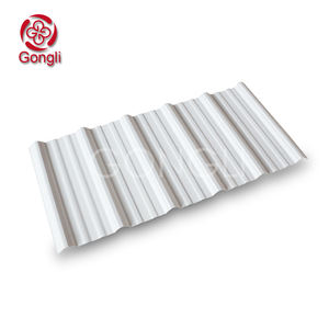 2020 <span class=keywords><strong>el</strong></span> más nuevo materiales de construcción PVC edificio tejo precio de teja de PVC corrugado - Product Image 2