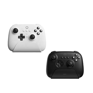 8BitDo-สุดยอดเกมบลูทูธไร้สาย,พร้อมแท่นชาร์จสำหรับสวิตช์ Nintend และดาดฟ้าไอน้ำสำหรับ <span class=keywords><strong>PC</strong></span>/Windows 10/11 - Product Image 2