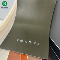 Vente en gros usine – Cuir PU microfibre éco-responsable sans solvant, élastique, pour canapé, chaise, siège de voiture, mobilier, épaisseur 1,5 mm, en vrac