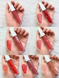 Vente en gros de gloss à lèvres brillant imperméable sans logo, 16 couleurs, brillant, de haute qualité, végan - Product Image 3