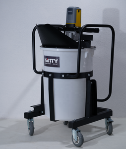 Station de mélange de ciment et de <span class=keywords><strong>mortier</strong></span> portable hautement efficace KINTY 50L/100L/125L/150L avec protection de sécurité – Fabrication chinoise - Product Image 1