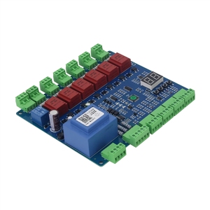 GGDX Superventas CY06B Placa de disparo de fase desfasada para tiristor trifásico, Placa de disparo de rectificador controlado por silicio, Nuevo Original en Stock - Product Image 6