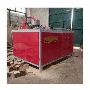 Wood Block Briquette <b>Machine</b> for Home <b>Heating</b> Compressed Wood Sawdust Pallet Block <b>Press</b> <b>Machine</b> - Product Image 6