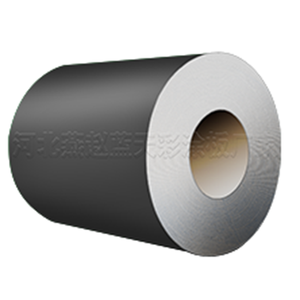 لفائف ألوزينك مغلفة بالألوان ، سبائك الألومنيوم بالغمس الساخن ، الزنك الصلب المجلفن لقطع الانحناء ، ورقة لحام مسبقة الطلاء - Product Image 1