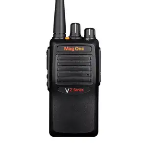 VZ-12 Motorola Mag Een Originele Interphone Walkie Talkie Digitale Intercom Vhf Uhf Draagbare Tweeweg Radio Lange Afstand