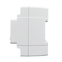 Protecteur de tension TOMZN 110V+110V+N, dispositif de protection contre les surtensions/sous-tensions, protection contre les surintensités, protection contre l'inéquilibre de tension, protection contre la mauvaise séquence de phases