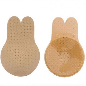 Al por mayor, Nuevo modelo 823 de Mairun (EE. UU.), 2 unidades de almohadillas autoadhesivas para sujetador de mujer, pegatinas elevadoras de pecho, cubrepezones para traje de baño y ropa interior, fabricado en EE. UU. - Product Image 3