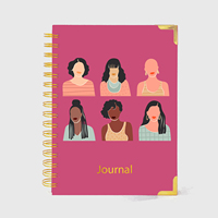 Échantillon personnalisé 2026 planificateur couverture rigide A5 Life Journal imprimé agenda imprimé