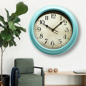 <span class=keywords><strong>Orologio</strong></span> da Parete Artistico con <span class=keywords><strong>Numeri</strong></span>, Design Contemporaneo Personalizzabile, 12 Pollici, Logo Nuovo Design - Product Image 4