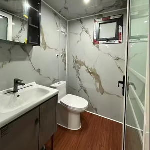 40ft 20FT แบบพกพาหรูหราบ้านตู้คอนเทนเนอร์ขยายได้แผงแซนวิชสำหรับห้องครัวห้องนอนสำเร็จรูป - Product Image 6