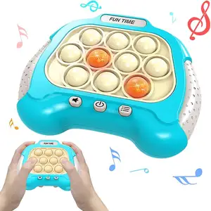 2023 Licht Puzzel Pop Pro It Game Elektronische Fidget Kids Games Speelgoed Handheld Board Console Speelgoed Voor Kinderen