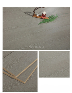 Plancher <span class=keywords><strong>stratifié</strong></span> en bois de 8 mm à 12 mm, imperméable, antidérapant, installation facile, plancher <span class=keywords><strong>stratifié</strong></span> coloré - Product Image 4