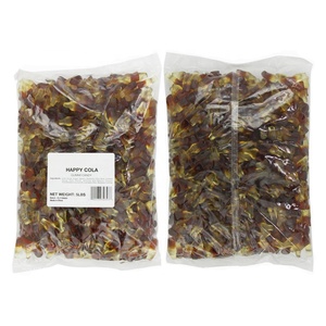 Fruit Flavour Xylitol Gummy Cola Shape <strong>Sugar</strong> <strong>Free</strong> <strong>Diabetic</strong> Candy - Product Image 4