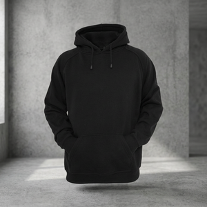 Sudaderas con Capucha Personalizadas de Alta Calidad, Unisex, Forradas, de Jersey Grueso para Invierno, con Bordado - Product Image 3