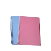 Carnet à anneaux détachables personnalisé avec calendrier, logo sur mesure, vente en gros, directement de l'usine