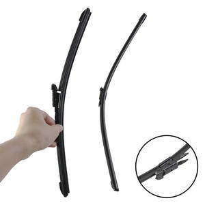 Escobillas Limpiaparabrisas para Fiat Punto de 26 Pulgadas, de Caucho Natural, para Modelos 2005-2013 - Product Image 3