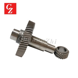 New Drive Gearwheel Gear <b>Set</b> 1626566100 1626566200 High Quality for Atlas Copco Industrial Compressor Parts - Product Image 2