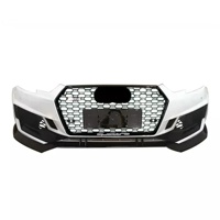 Kits Carrosserie pour Audi A4 B7: Calandres Avant, Jupes Latérales, Diffuseur Arrière, Aileron Arrière – Accessoires et Amélioration RS4