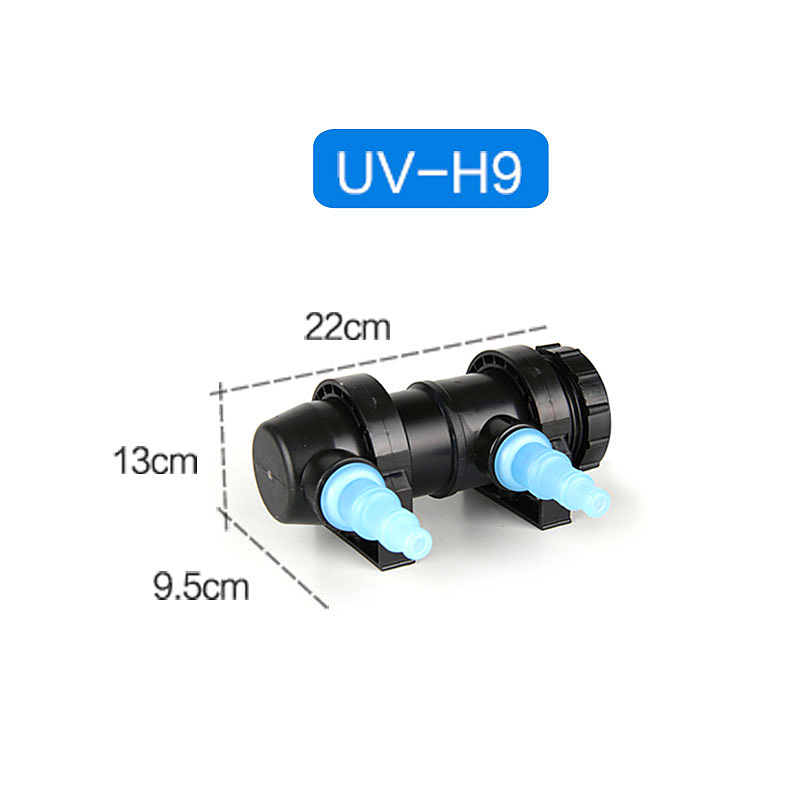 UV-H9 Noir