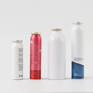 Bombolette spray personalizzabili per serigrafia in alluminio per rimuovere la ruggine