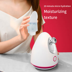 Vaporizador Facial Portátil de Escritorio con Logotipo Personalizado, Sauna Facial Nano Iónica para Uso Doméstico con Enchufes AU, US y CN - Product Image 3