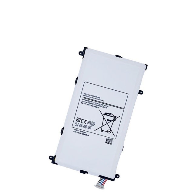3.85V 4800mah T4800C T4800E for SAMSUNG Original Battery for Galaxy Tab Pro 8.4 in SM-T321 T325 T320 Tablet Spare Battery