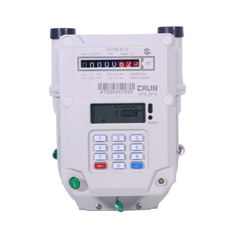 Оптовая продажа, новый продукт, клавиатура, алюминиевый корпус, Токен, предоплата, расходомер газа с системой торговых продаж