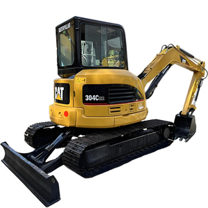 Miniexcavadora usada CAT 304CR 2024 4Ton 4 T 4 T <span class=keywords><strong>Digger</strong></span> - Product Image 1