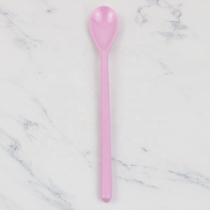 Thanh lịch dài xử lý melamine thìa ngã ba đặt cao cấp đồ ăn cho nhà bên & nhà hàng trực tiếp cung cấp nhà máy - Product Image 5