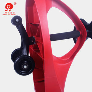 在线购买儿童汽车产品无电池蓝色摇摆车玩具婴儿摇摆车 - Product Image 5