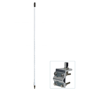 เสาอากาศ CB 27MHz ขนาด 2 ฟุต/3 ฟุต/4 ฟุต 5/8 คลื่น สำหรับวิทยุสื่อสารเคลื่อนที่ เสาอากาศสื่อสารติดรถยนต์ ขั้วต่อ M10 - Product Image 4
