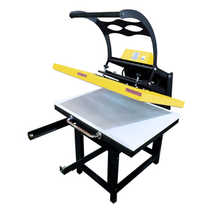 Xingyan nóng bán 70*100/80*100cm lớn định dạng nhiệt Máy ép hướng dẫn sử dụng áo thun Nhiệt Báo Chí Thăng Hoa - Product Image 3