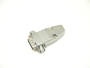 Db 9 Pin Video Graphics Hoods Formen für Industrie adapter D-Sub Anschluss haube - Product Image 6