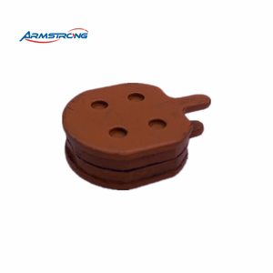 ASC628 Offre Spéciale vtt céramique silencieux vélo frein plaquette hydraulique disque universel pour HAYES MX2/<span class=keywords><strong>MX3</strong></span>/<span class=keywords><strong>MX3</strong></span> et BMX - Product Image 2