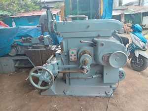 Machine de façonnage <span class=keywords><strong>d</strong></span>'<span class=keywords><strong>occasion</strong></span>, outil de façonnage vertical de haute précision, équipement de travail des métaux de qualité industrielle à vendre, stock excédentaire - Product Image 2