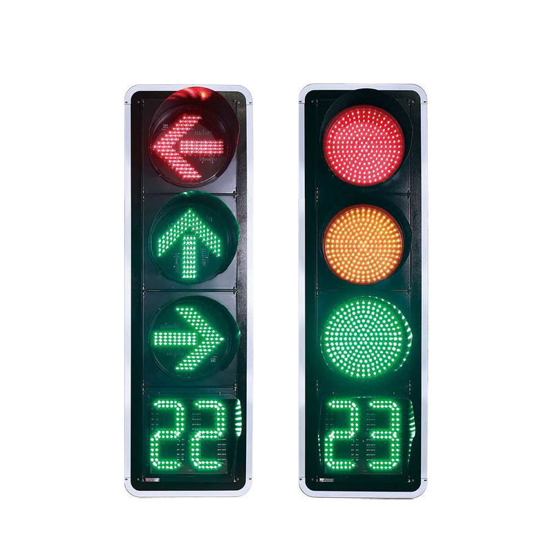 Traffic Safety Intersection signal Light 300mm