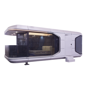 Maisons mobiles <span class=keywords><strong>de</strong></span> luxe en Chine, 3 chambres, cabine en bois, conteneur <span class=keywords><strong>mobile</strong></span>, maisons mobiles extensibles, maison en conteneur - Product Image 1