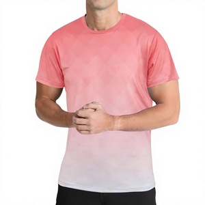 Gym <b>Shirt</b> Plain Weave Cotton 190 Gsm Loose Solid Color Short-sleeved <b>Summer</b> Pocket <b>T</b> <b>Shirt</b> QUICK DRY <b>t</b> <b>Shirt</b> for <b>Man</b> - Product Image 1