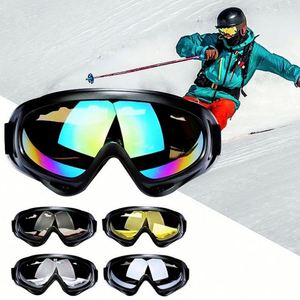 Gafas de Esquí Profesionales para Adultos, Protección Contra el Viento y los Rayos UV, Gafas de Snowboard, Patinaje, Esquí, Precio de Fábrica, Venta al Por Mayor - Product Image 2
