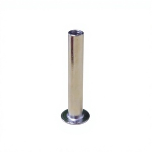 YIWANG Wholesale 35mm Iron Chicago <b>Screw</b> <b>Binding</b> Nail for Notebook - Product Image 4