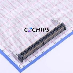 D5AR0-26201-1P92 Memory Module Connector (DDR) SMD,P=0.5mm Connector - Product Image 2