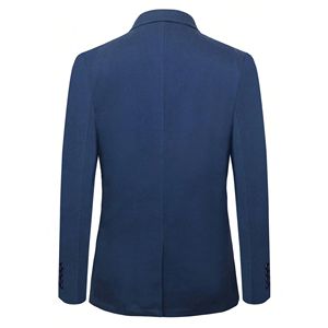 2023 New Fashion <strong>Design</strong> Factory Price High Quality Business <strong>Formal</strong> Slim Fit <strong>Coat</strong> <strong>Men's</strong> <strong>Suit</strong> - Product Image 2