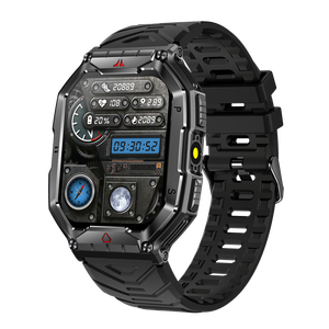 Brújula reloj inteligente relojes conectados PK HK9 Pro <span class=keywords><strong>Plus</strong></span> Max + X8 S8 <span class=keywords><strong>G9</strong></span> T10 Ultra Amoled pantalla Smartwatch Hombre para hombres y mujeres - Product Image 1