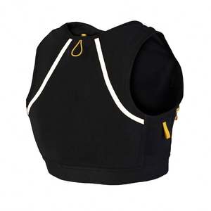 Vente en gros Nouveau Gilet porte-téléphone en maille pour hommes Gilet de sport universel pour la course à pied Sac à dos réfléchissant pour la course à pied pour femmes et hommes - Product Image 3