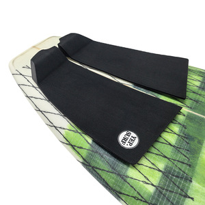 Yep.Surf Black EVA Traction Pad Tapis antidérapant imperméable avec adhésif 3M pour planche de surf - Product Image 4