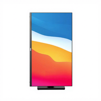 Computadora de 27 Pulgadas 4K IPS con Base Elevadora y Giratoria, Intel Core I3/i5/i7, Windows 10/11, para Aulas de Idiomas, Laboratorios Escolares y Enseñanza