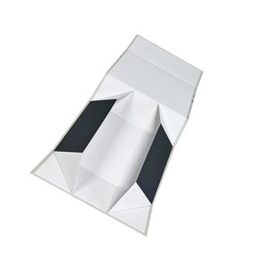 Environmentally friendly grey tea <b>box</b> packaging, printed magnetic <b>box</b>, foldable tea paper <b>gift</b> <b>box</b>, customizable - Product Image 5
